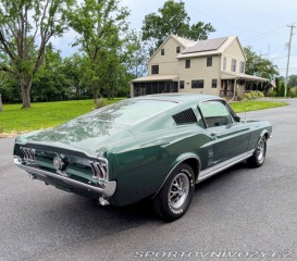Ostatní značky Ostatní modely Ford Mustang Fastback 1967