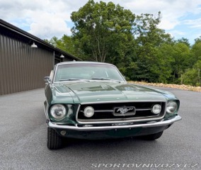Ostatní značky Ostatní modely Ford Mustang Fastback 1967