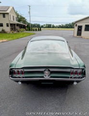 Ostatní značky Ostatní modely Ford Mustang Fastback 1967