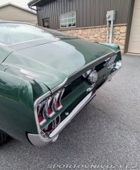 Ostatní značky Ostatní modely Ford Mustang Fastback 1967