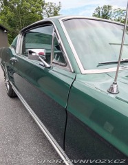 Ostatní značky Ostatní modely Ford Mustang Fastback 1967