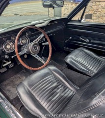 Ostatní značky Ostatní modely Ford Mustang Fastback 1967