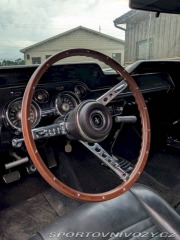 Ostatní značky Ostatní modely Ford Mustang Fastback 1967