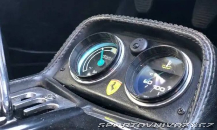 Ferrari 208 GTS Turbo 1985