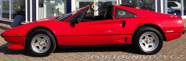 Ferrari 208 GTS Turbo 1985