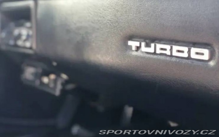 Ferrari 208 GTS Turbo 1985