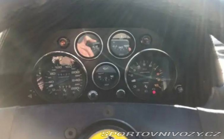 Ferrari 208 GTS Turbo 1985