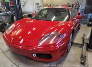 Ferrari 360 Modena