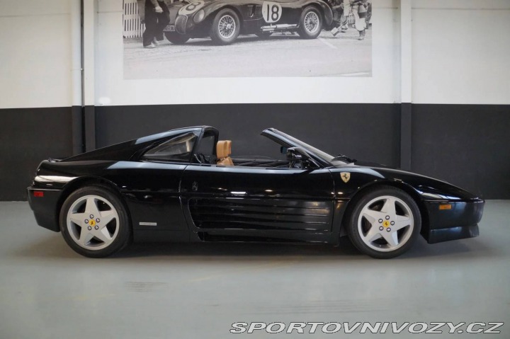 Ferrari 348 TS 1990