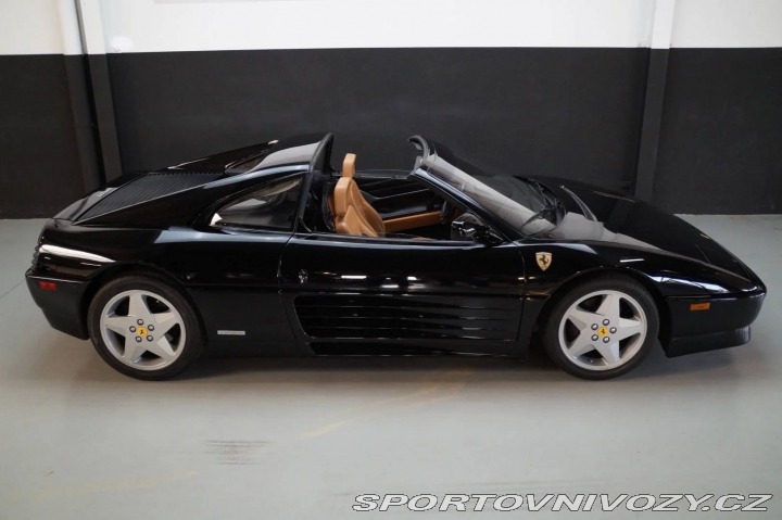 Ferrari 348 TS 1990