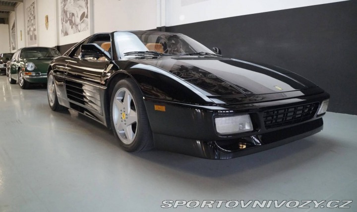 Ferrari 348 TS 1990