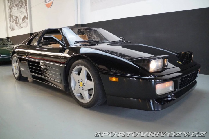 Ferrari 348 TS 1990