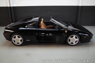 Ferrari 348 TS 1990