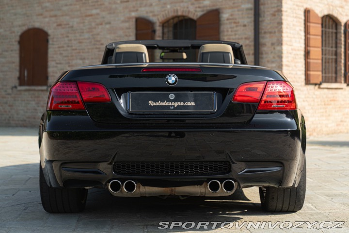 BMW M3 CABRIOLET 2010