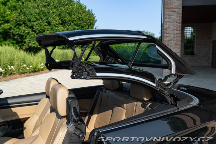 BMW M3 CABRIOLET 2010