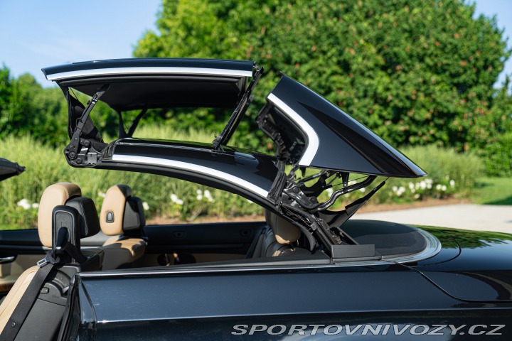 BMW M3 CABRIOLET 2010