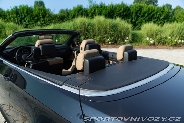 BMW M3 CABRIOLET 2010