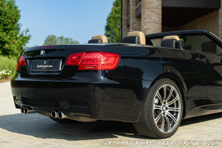 BMW M3 CABRIOLET 2010