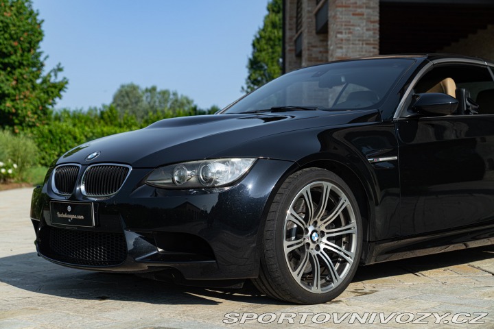 BMW M3 CABRIOLET 2010