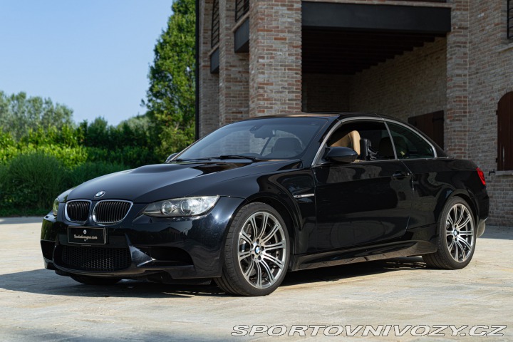 BMW M3 CABRIOLET 2010