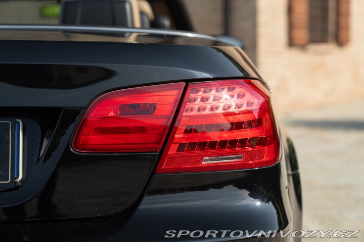 BMW M3 CABRIOLET 2010