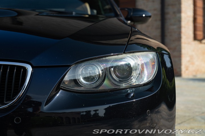 BMW M3 CABRIOLET 2010