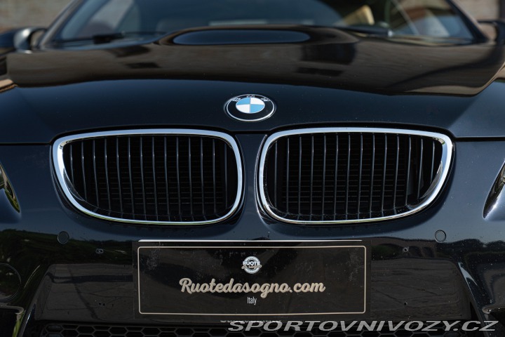 BMW M3 CABRIOLET 2010