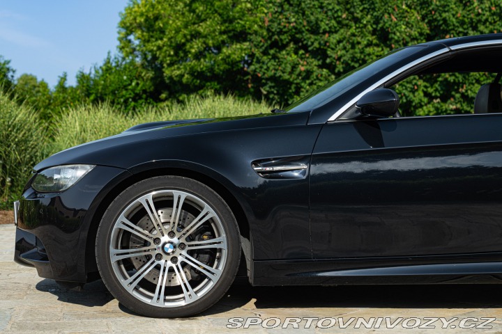 BMW M3 CABRIOLET 2010