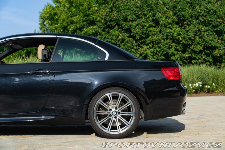BMW M3 CABRIOLET 2010