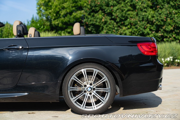 BMW M3 CABRIOLET 2010