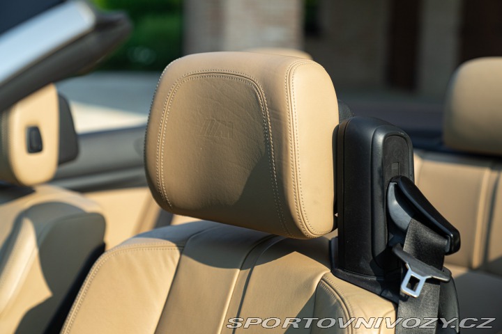 BMW M3 CABRIOLET 2010