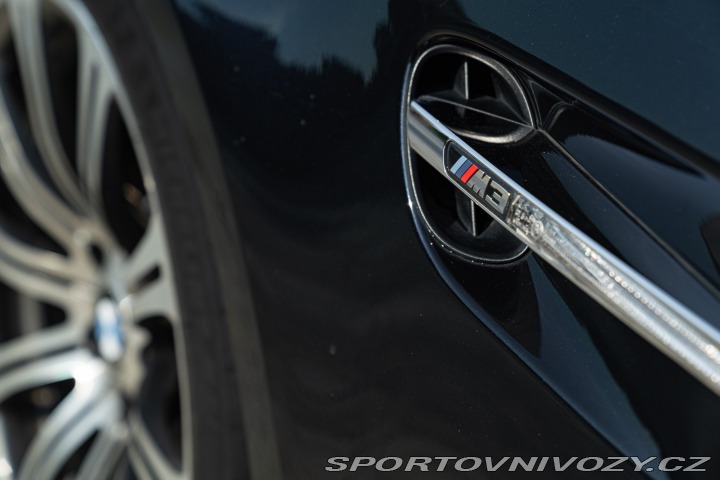 BMW M3 CABRIOLET 2010