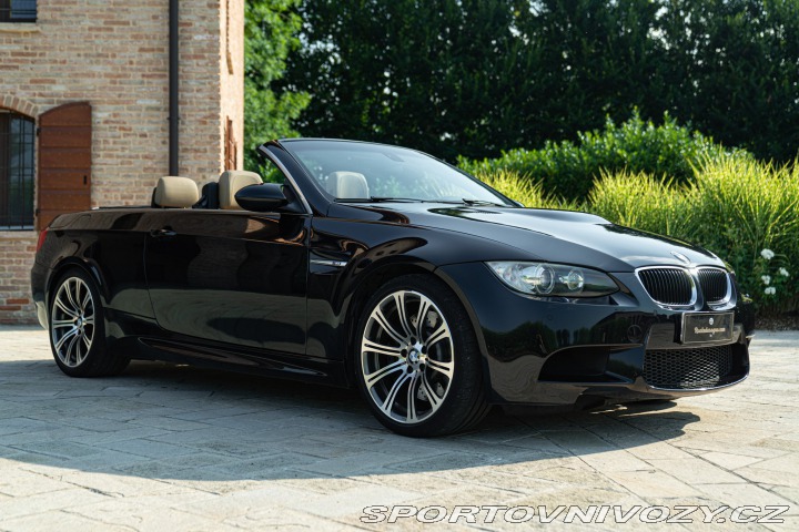BMW M3 CABRIOLET 2010