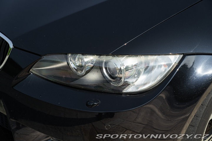 BMW M3 CABRIOLET 2010