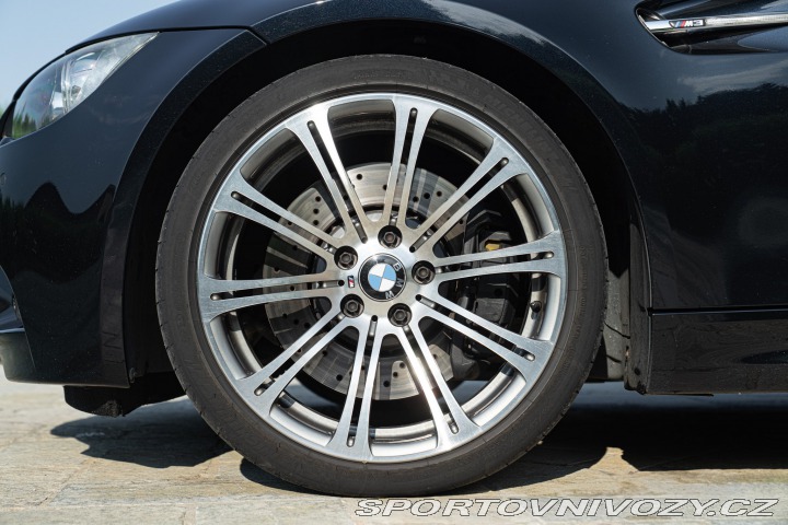 BMW M3 CABRIOLET 2010