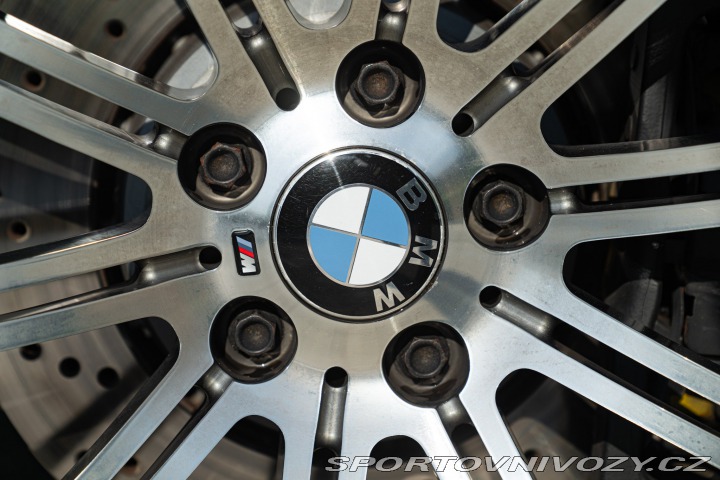 BMW M3 CABRIOLET 2010