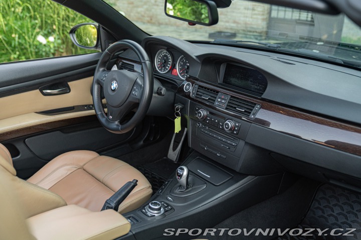 BMW M3 CABRIOLET 2010