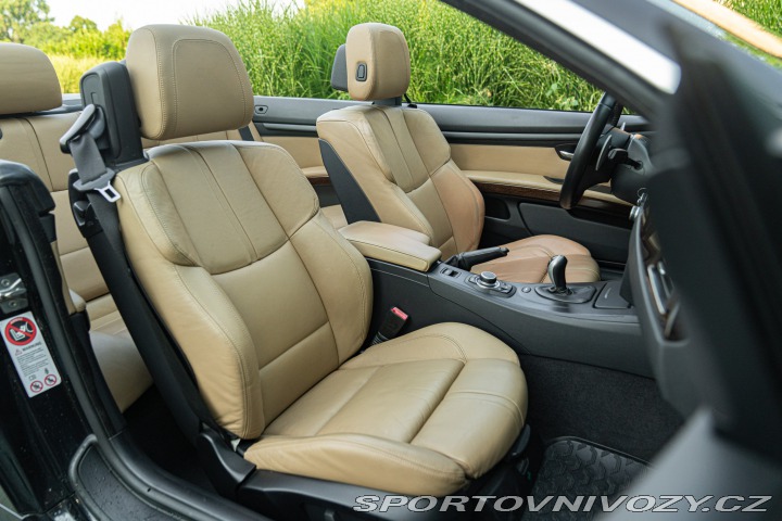 BMW M3 CABRIOLET 2010