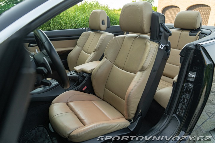 BMW M3 CABRIOLET 2010