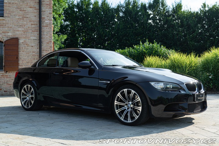 BMW M3 CABRIOLET 2010