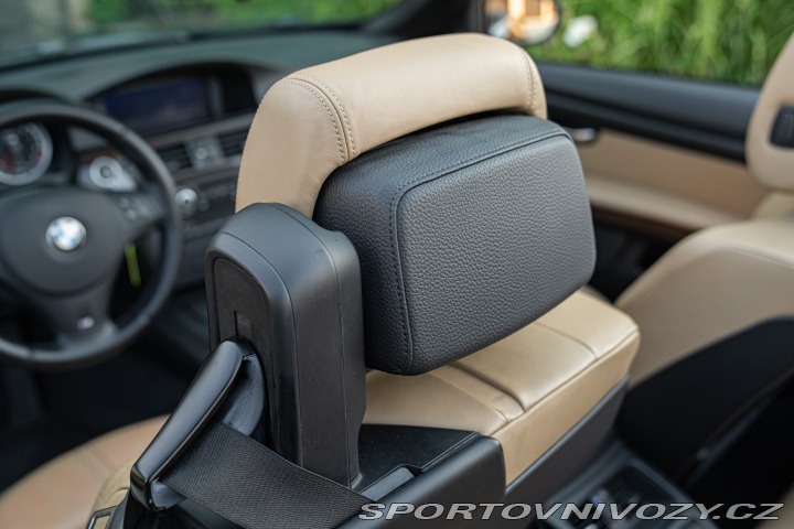 BMW M3 CABRIOLET 2010