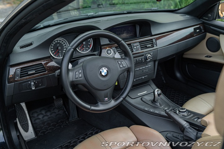 BMW M3 CABRIOLET 2010