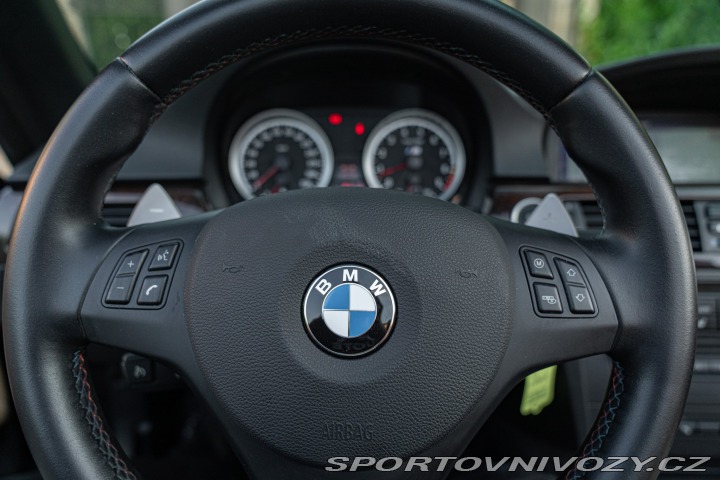 BMW M3 CABRIOLET 2010