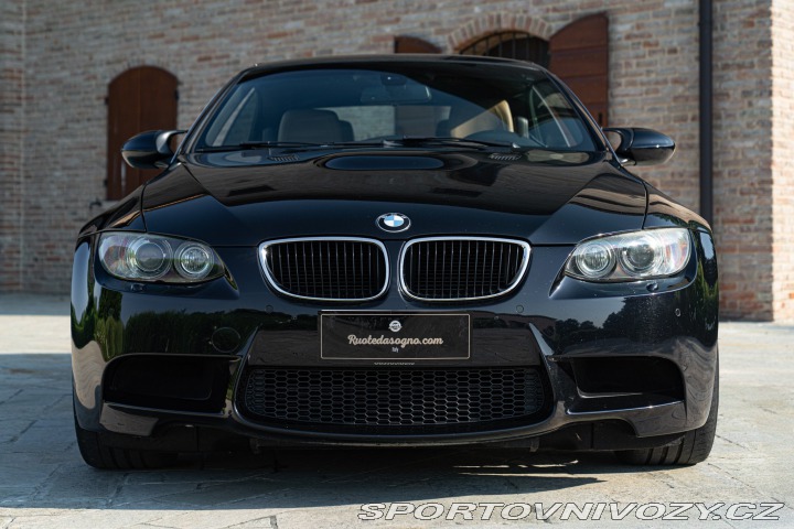 BMW M3 CABRIOLET 2010