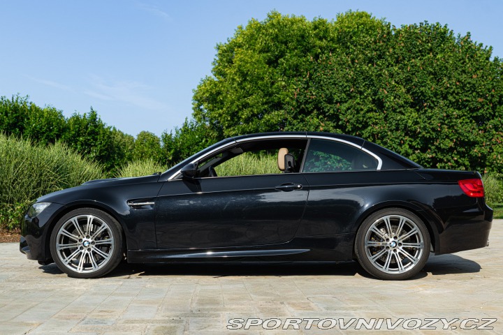 BMW M3 CABRIOLET 2010