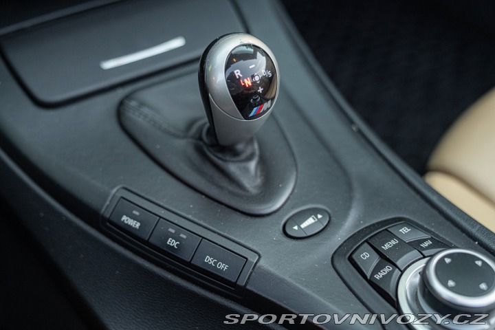 BMW M3 CABRIOLET 2010