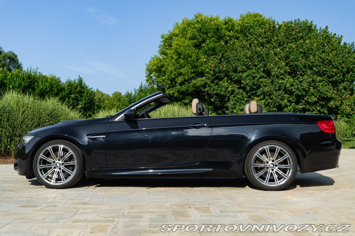 BMW M3 CABRIOLET 2010