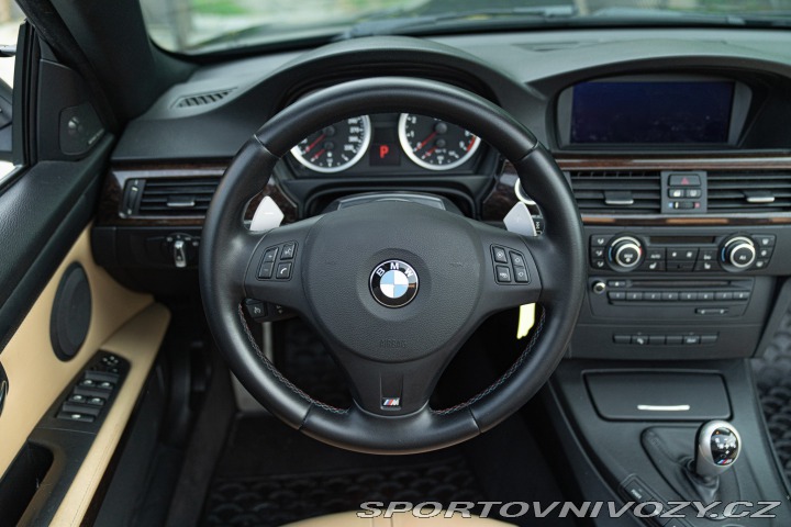 BMW M3 CABRIOLET 2010