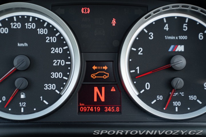BMW M3 CABRIOLET 2010