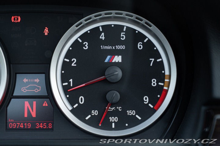 BMW M3 CABRIOLET 2010
